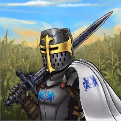 Pixel Knight #1375