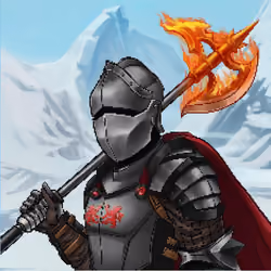 Pixel Knight #1300