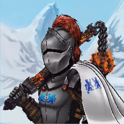 Pixel Knight #961