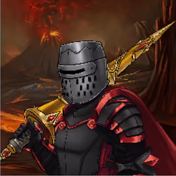 Pixel Knight #1371
