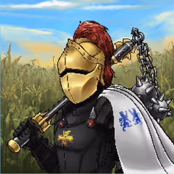 Pixel Knight #1667