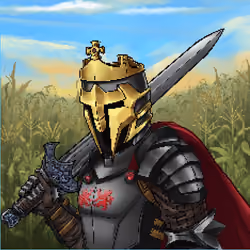 Pixel Knight #943