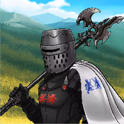 Pixel Knight #1265