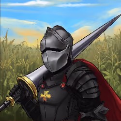 Pixel Knight #1377