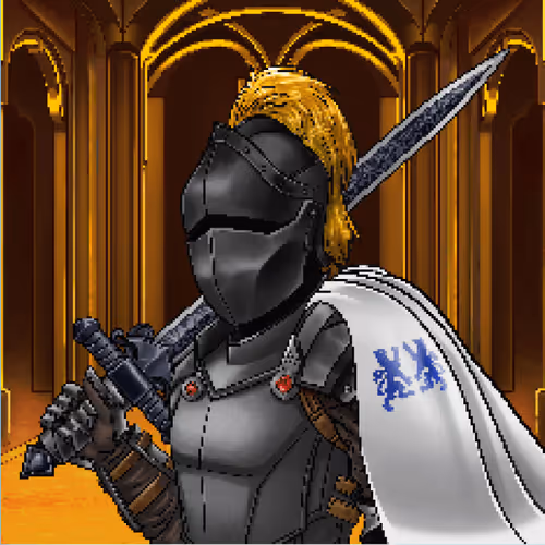 Pixel Knight Official
