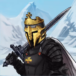 Pixel Knight #928