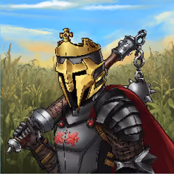 Pixel Knight #1271