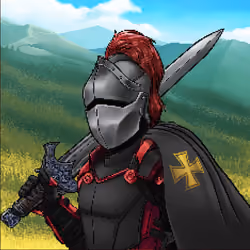 Pixel Knight #1760