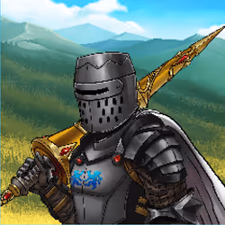 Pixel Knight #237