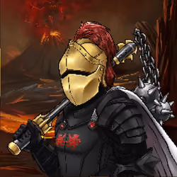 Pixel Knight #1428