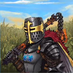Pixel Knight #887