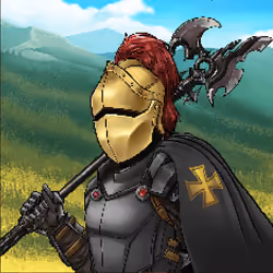 Pixel Knight #1754