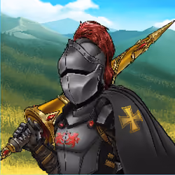 Pixel Knight #941