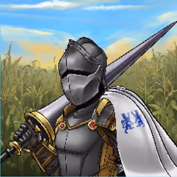Pixel Knight #1916