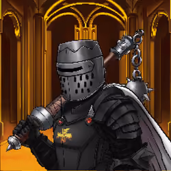 Pixel Knight #1448