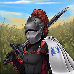 Pixel Knight #1531