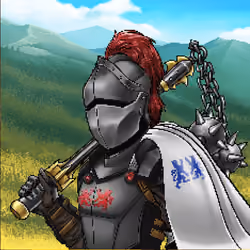Pixel Knight #1758