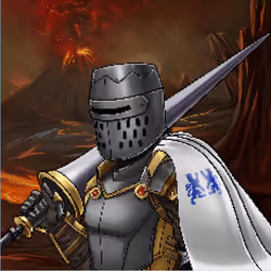 Pixel Knight #732