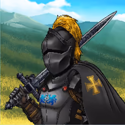 Pixel Knight #1242