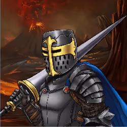 Pixel Knight #366