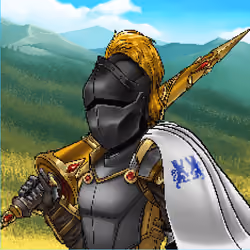 Pixel Knight #1367
