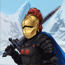 Pixel Knight #903