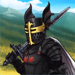 Pixel Knight #1752