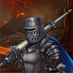 Pixel Knight #1759