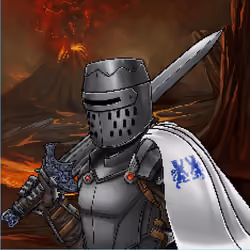 Pixel Knight #949