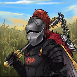 Pixel Knight #1914
