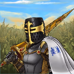 Pixel Knight #1384