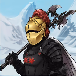 Pixel Knight #1937