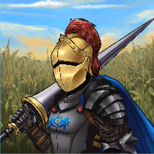 Pixel Knight #729