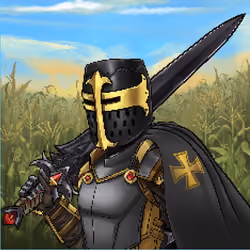 Pixel Knight #735
