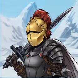Pixel Knight #391
