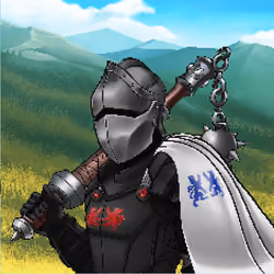 Pixel Knight #1298