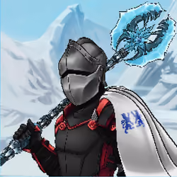 Pixel Knight #1217