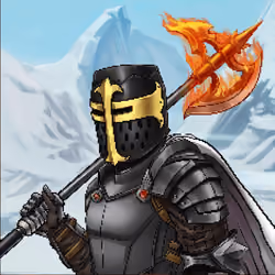 Pixel Knight #257