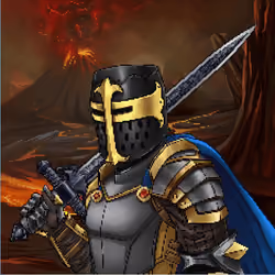 Pixel Knight #1789