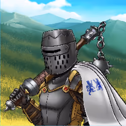 Pixel Knight #942