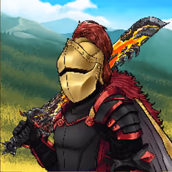 Pixel Knight #1382