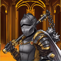 Pixel Knight #1607