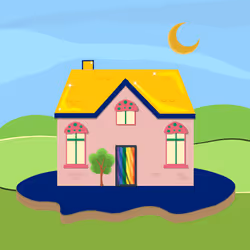 Cozy Home #56