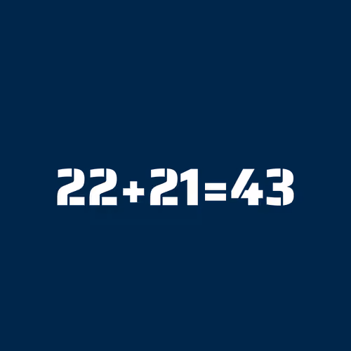 2+2 #1067