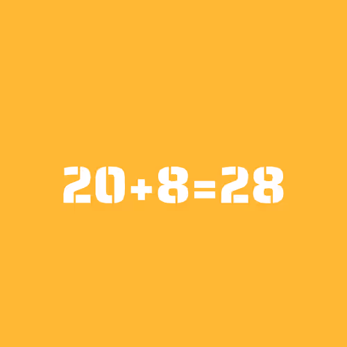 2+2 #1943