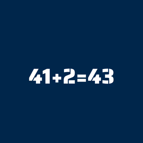 2+2 #1803