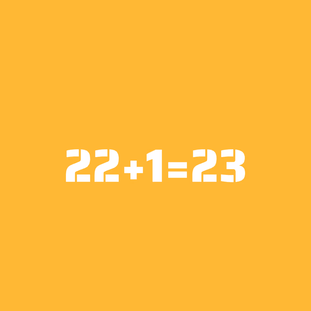 2+2 #1924