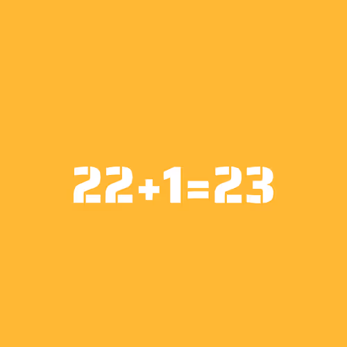 2+2 #1924