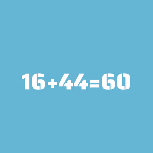 2+2 #1947