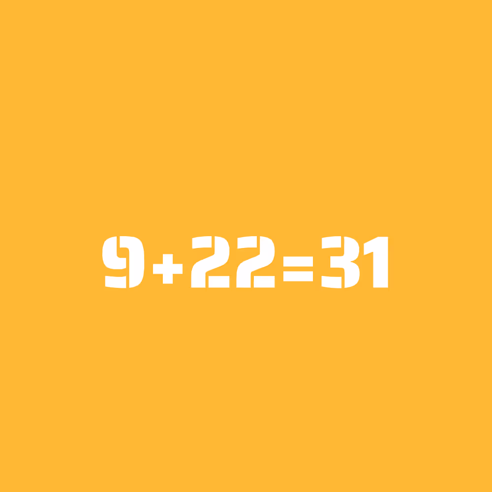 2+2 #1944
